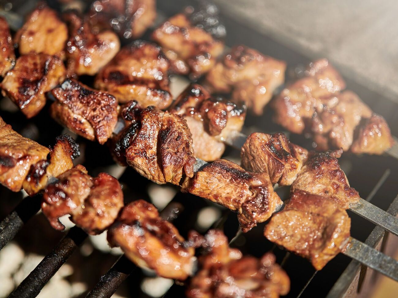 М'ясо найкраще маринувати всю ніч