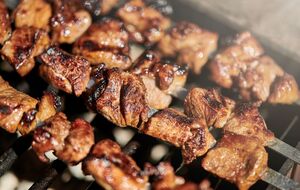 М'ясо найкраще маринувати всю ніч