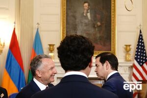 Зустріч Трампа з Путіним відбудеться у форматі "три на три"