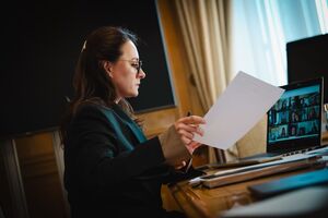 Свириденко додала, що також продовжено до року термін звернення по одноразову допомогу для поранених