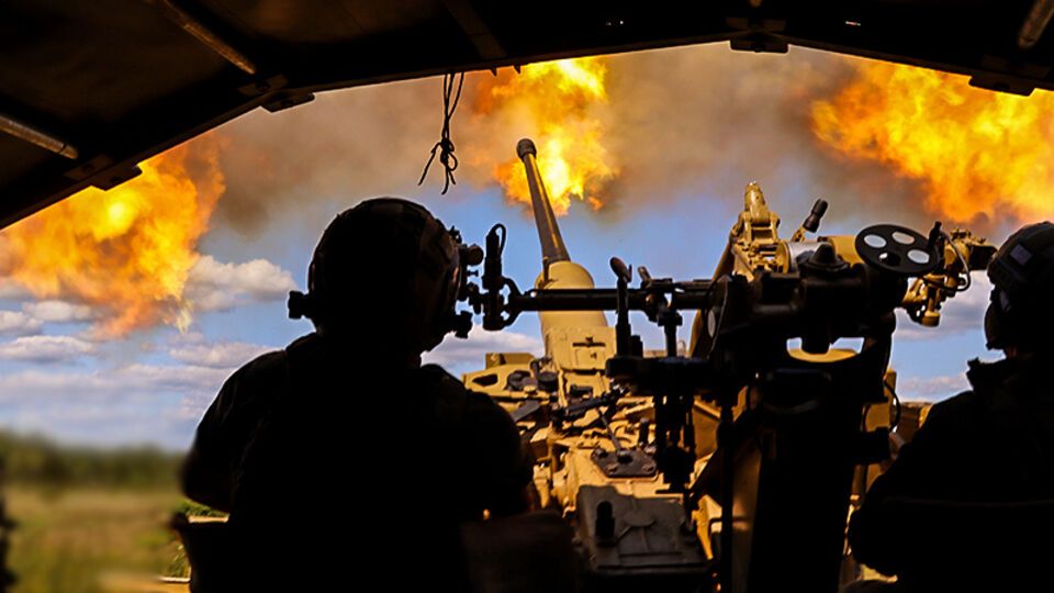 Украинские военные останавливают попытки россиян продвинуться по украинским территориям