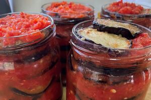 Храните консервацию в прохладном темном месте