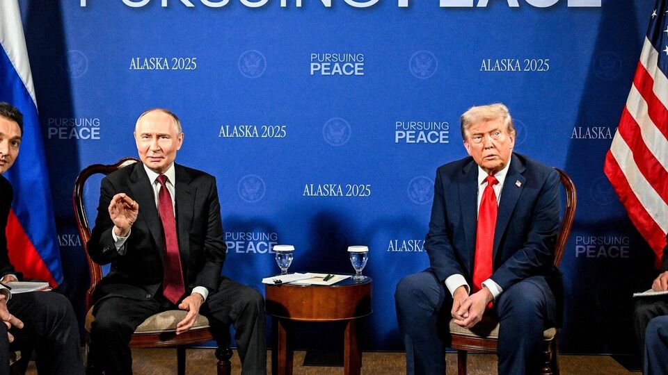Путин не ответил на вопрос, перестанет ли он убивать гражданских в Украине
