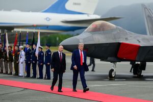 Переговори Трампа й Путіна тривали майже три години