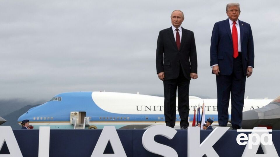 Путин не пообедал с Трампом, но успел пообщаться с местным архиепископом РПЦ