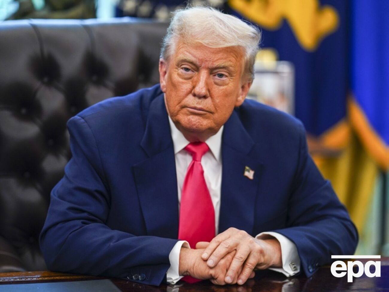 Президент США подтвердил, что соглашения с РФ нет