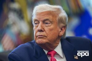 Трамп: Зараз ми не маємо про це думати