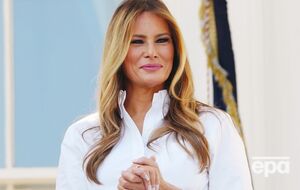 Жена Трампа передала письмо Путину