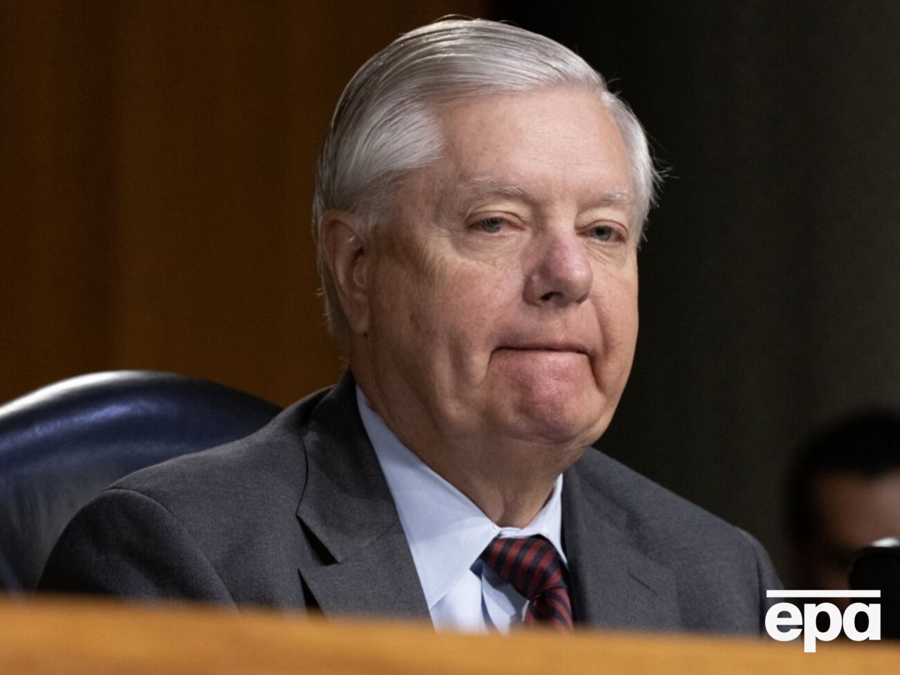 Долю війни вирішить зустріч Путіна із Зеленським, вважає Грем