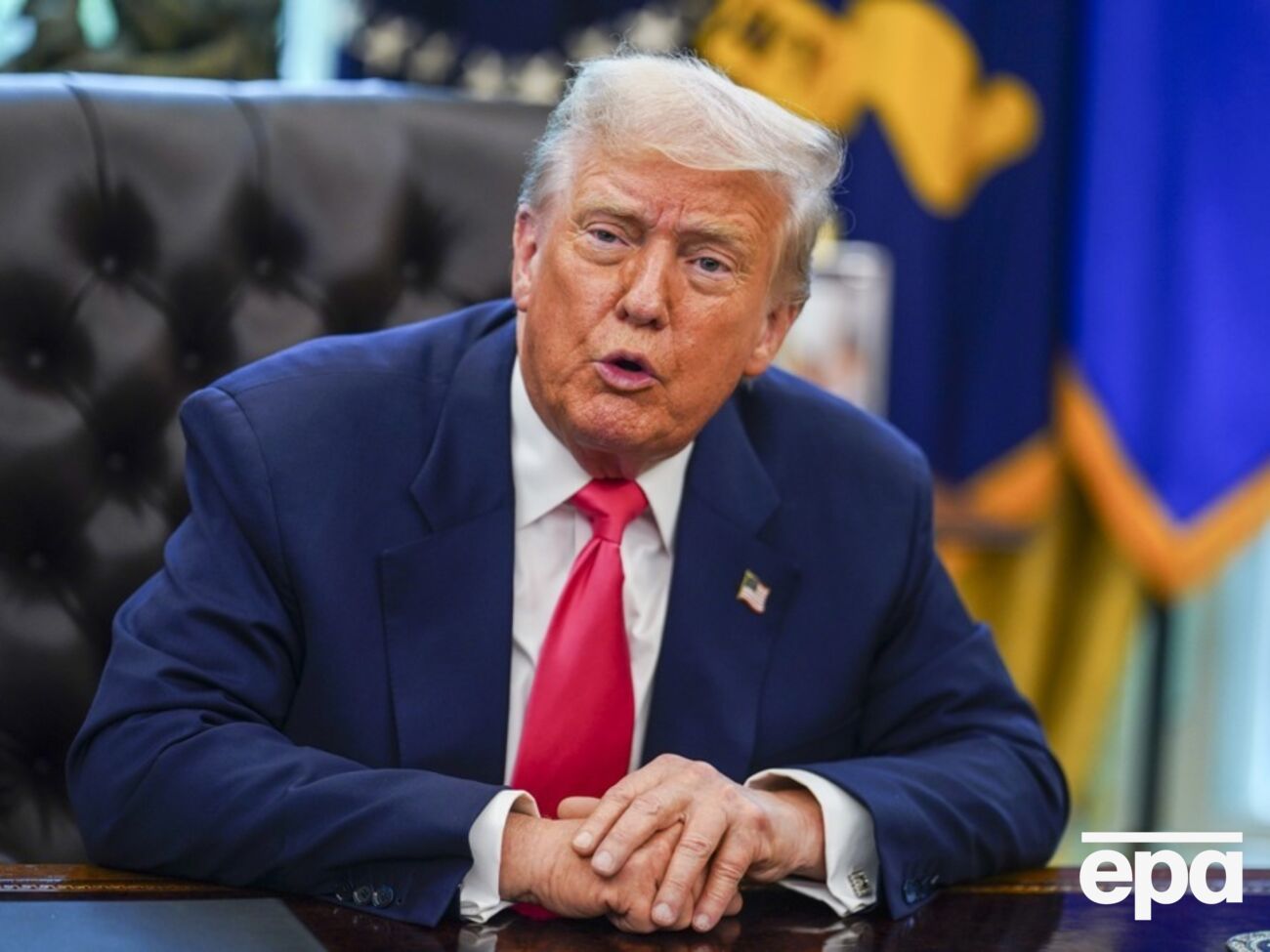 Трамп поговорив із Зеленським і європейськими лідерами