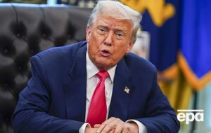 Трамп поговорил с Зеленским и европейскими лидерами