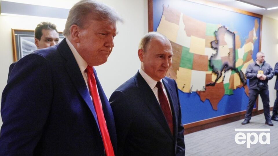 СМИ оценили результаты встречи Трампа и Путина