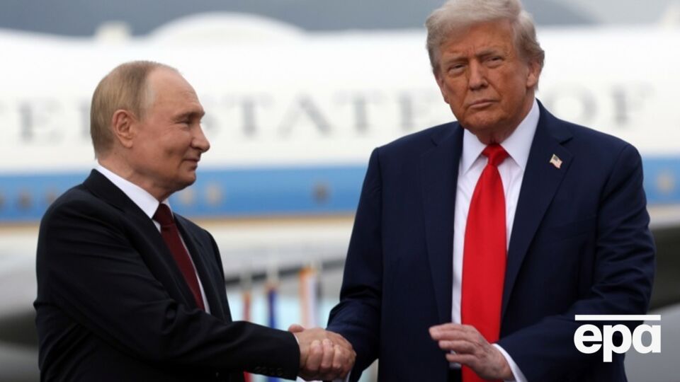 Трампа назвали неудачником после встречи с Путиным