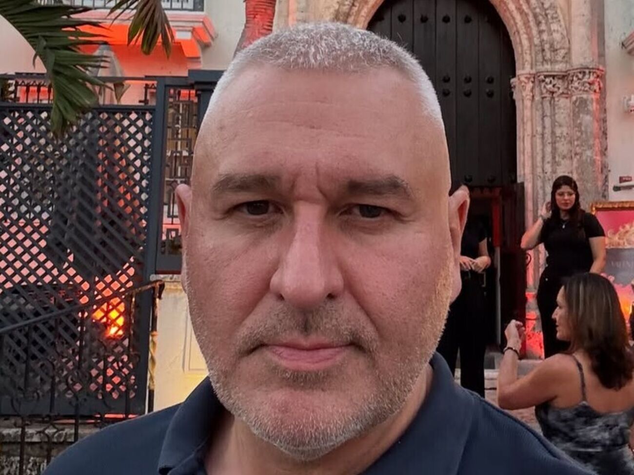 Від першого шлюбу Фейгін має дорослого сина