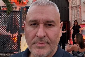 От первого брака у Фейгина есть взрослый сын