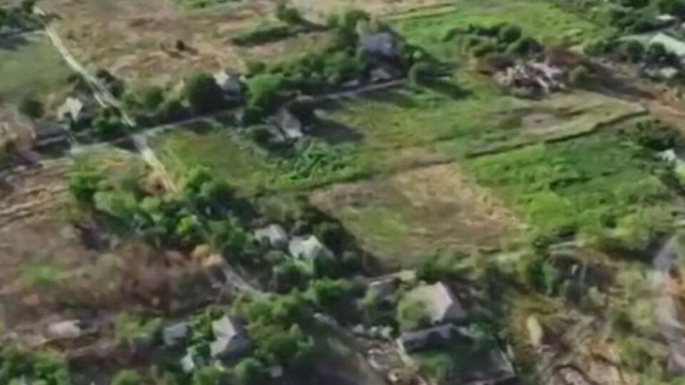 Військові показали, що насправді відбувається в "захопленому" селі