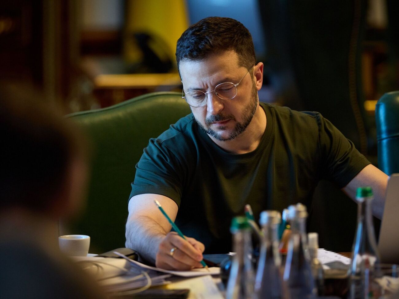 Зеленський поговорив із Трампом