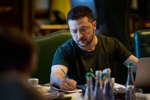 Зеленский побеседовал с Трампом