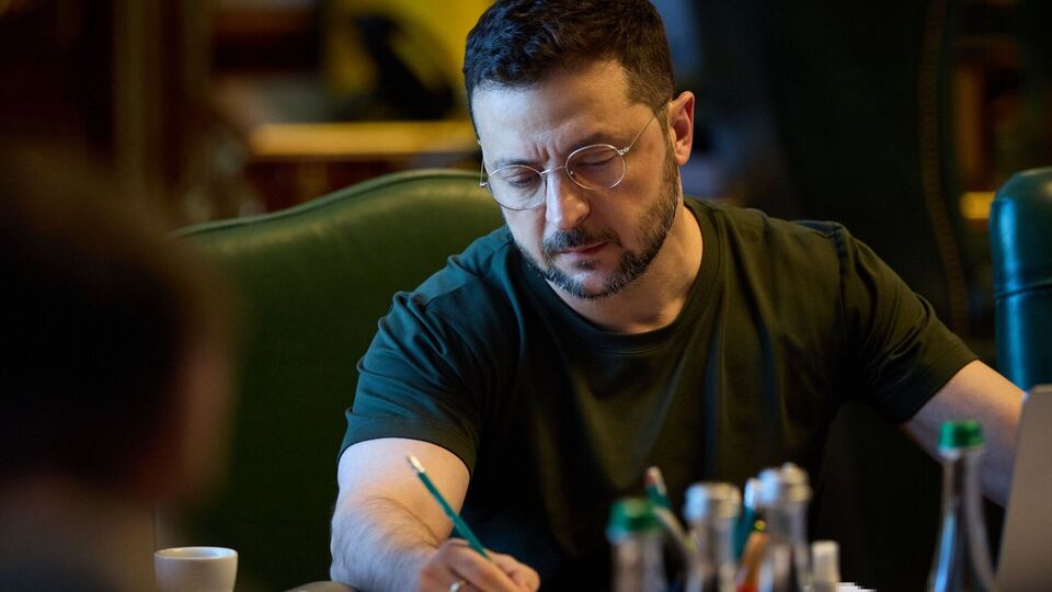 Зеленський поговорив із Трампом