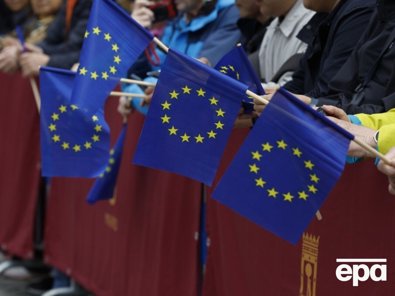 У ЄС пообіцяли продовжити підтримку України