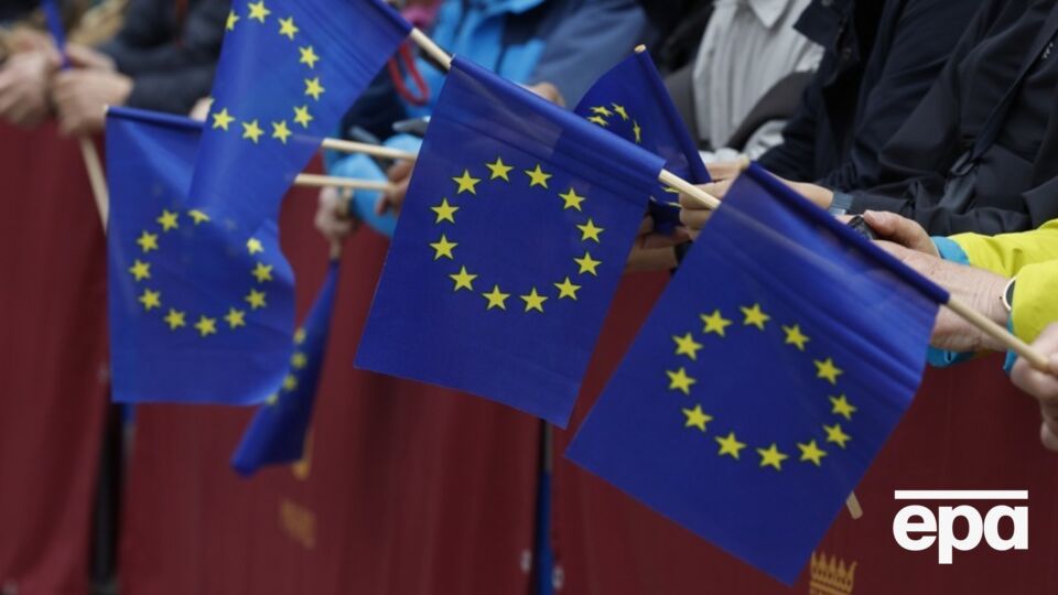 У ЄС пообіцяли продовжити підтримку України