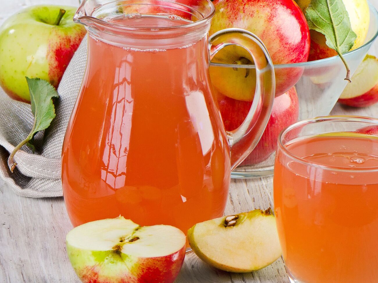 Для напою знадобиться 3 кг яблук