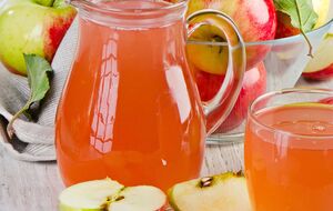 Для напою знадобиться 3 кг яблук