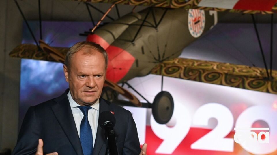 Туск считает, что Путин в очередной раз проявил себя как хитрый и безжалостный игрок