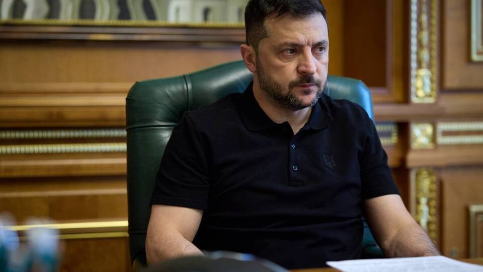 Зеленский посетит Вашингтон 18 августа по приглашению Трампа