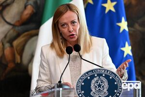 Мелони: Путь к миру не прост, но важно, что он был начат