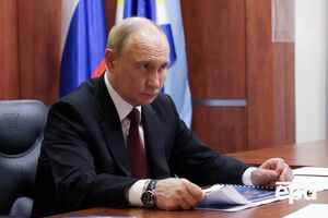 Путін провів нараду в Кремлі щодо саміту на Алясці
