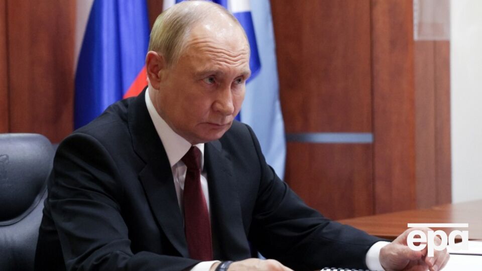 Путін провів нараду в Кремлі щодо саміту на Алясці