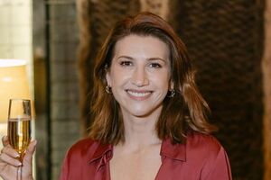 Луценко – авторка книжки про здорове схуднення