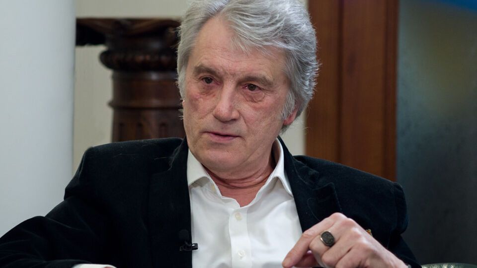 Ющенко: Хто простить Путіну оце його зло? Ніхто