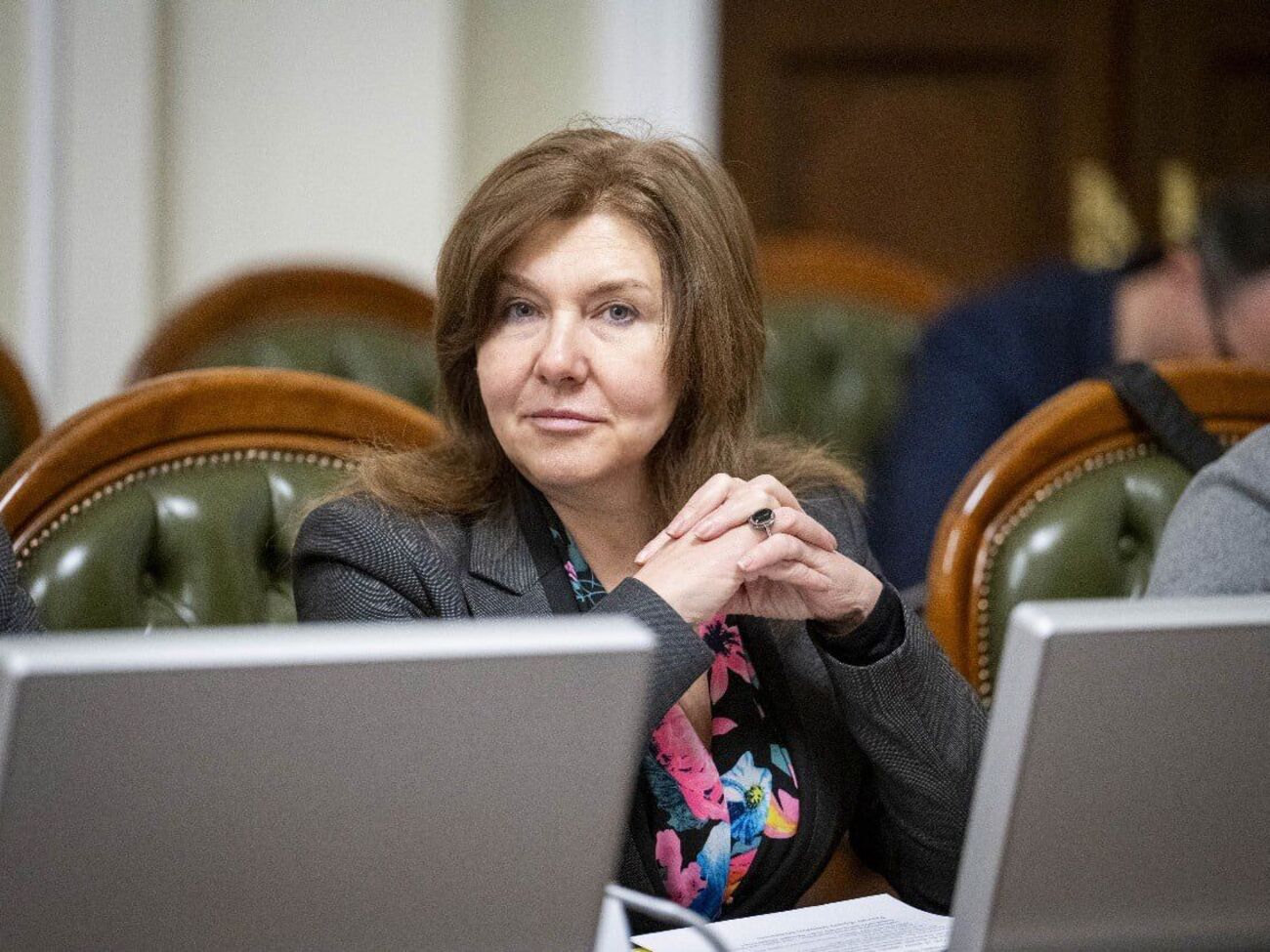 Прогнозируемый ущерб "Укрзалізниці" в этом году – 22 млрд грн, отметила Гриб