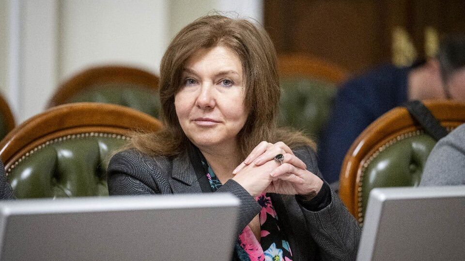 Прогнозируемый ущерб "Укрзалізниці" в этом году – 22 млрд грн, отметила Гриб