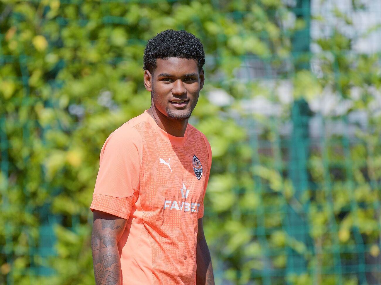 Феррейре 19 лет