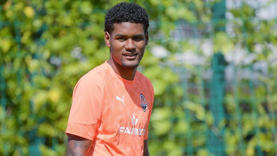 Феррейре 19 лет