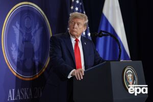 За даними Axios, Трамп, попередньо, планує провести саміт з Україною і РФ 22 серпня