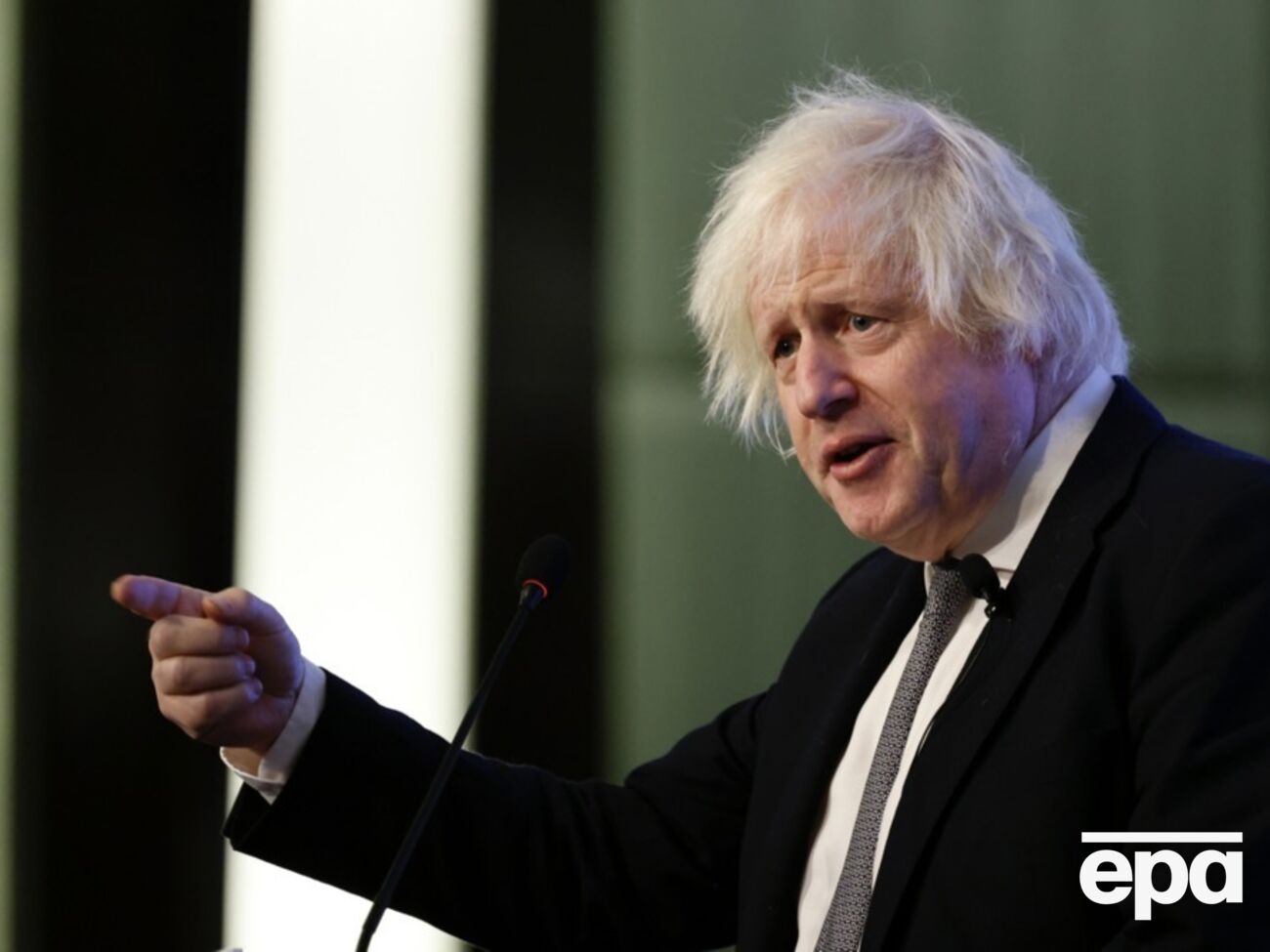 Джонсон считает, что Трампу не понравятся заголовки в СМИ