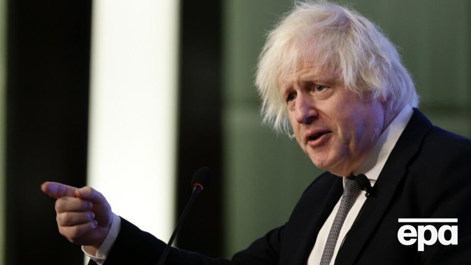 Джонсон вважає, що Трампу не сподобаються заголовки у ЗМІ