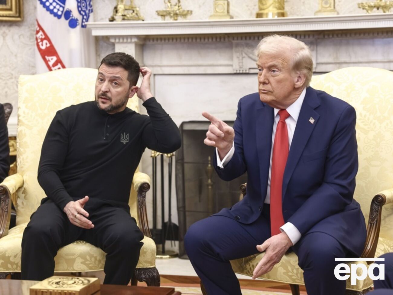 Трамп хочет собрать вместе Путина и Зеленского