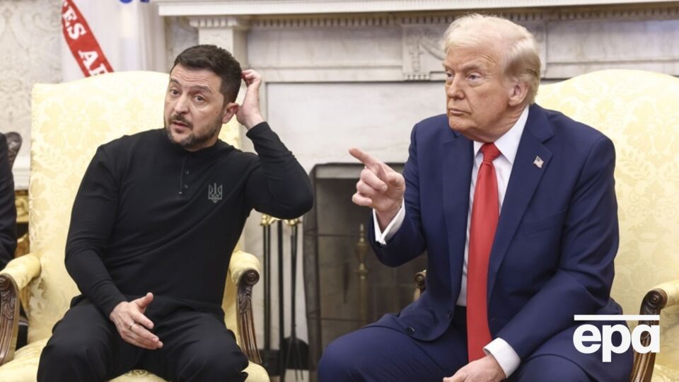 Трамп хоче зібрати разом Путіна й Зеленського