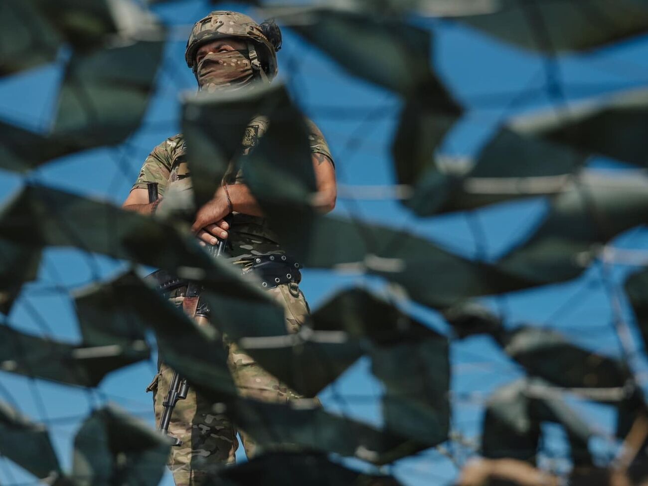 Демченко розповів, що 2022 року на кордоні з Білоруссю не було повноцінних укріплень