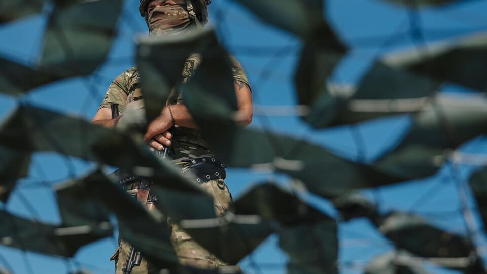 Демченко рассказал, что в 2022 году на границе с Беларусью не было полноценных укреплений