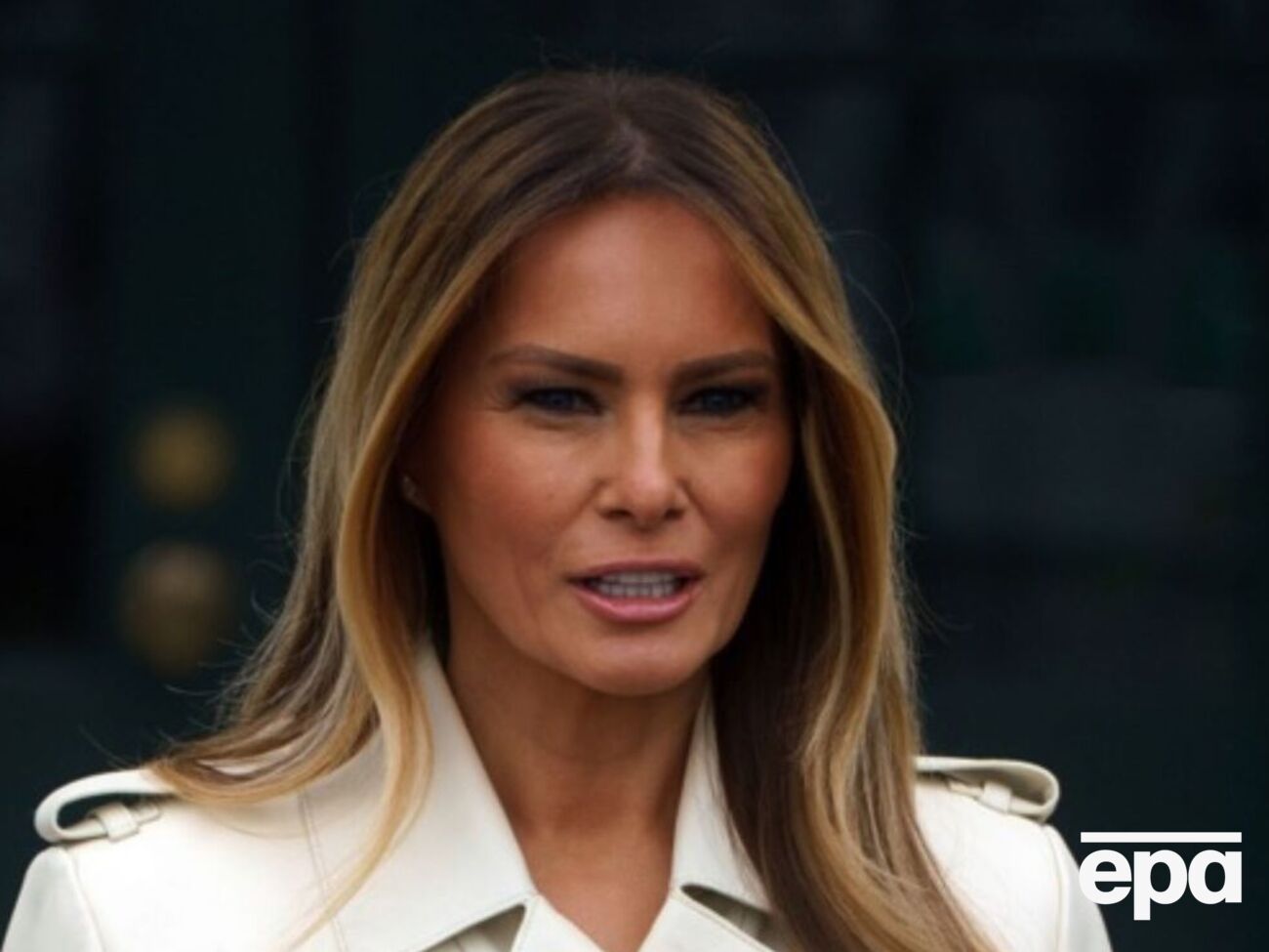 Бурмака про Меланію Трамп: Вона сказала правду там, де інші промовчали