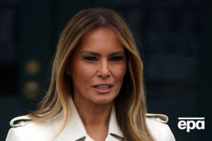 Бурмака про Меланію Трамп: Вона сказала правду там, де інші промовчали