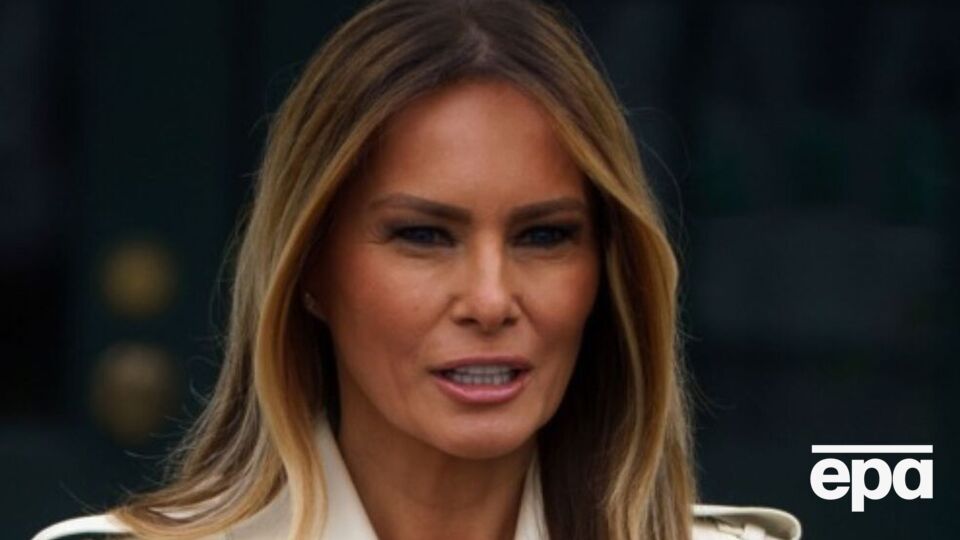 Бурмака о Меланье Трамп: Она сказала правду там, где другие промолчали