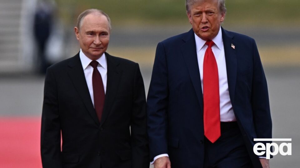 The Telegraph проанализировало контуры мирного соглашения, которое будет предложено Украине по итогам саммита Трампа с Путиным