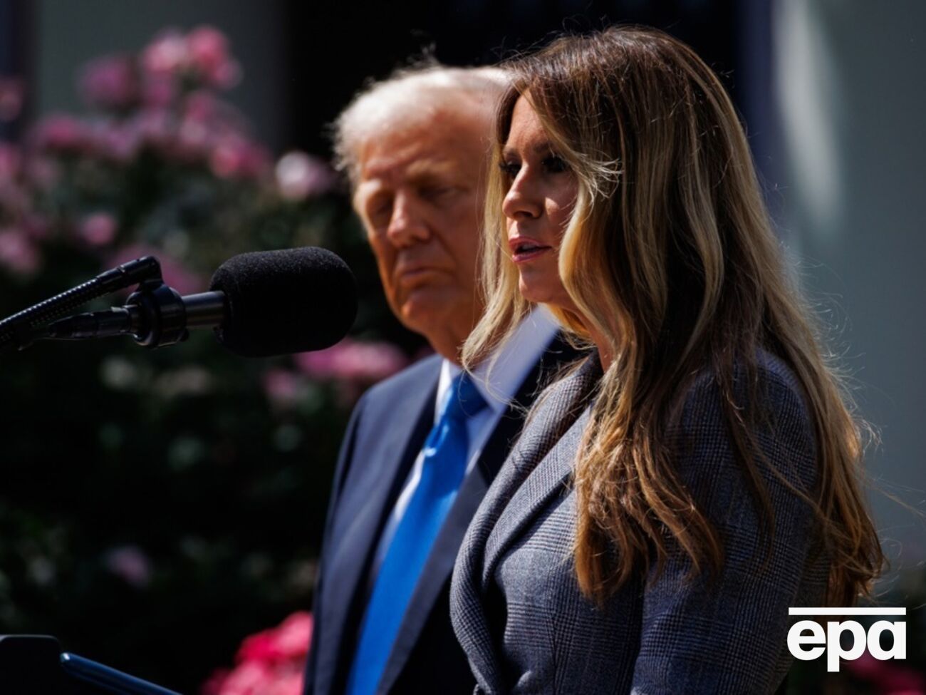 Меланья Трамп – Путину: Пора защитить детей и будущие поколения во всем мире